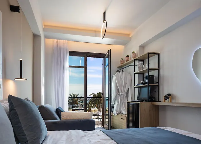 My Luxury Suites - Old Town Rethymno