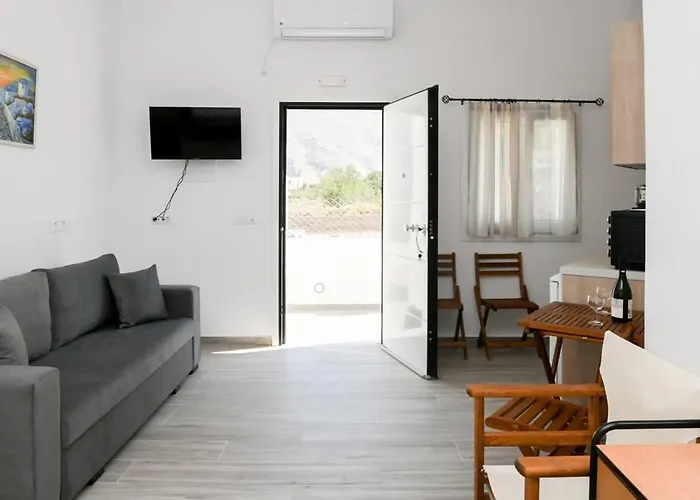Dreamy Santorini Studio Only 50M From The Beach