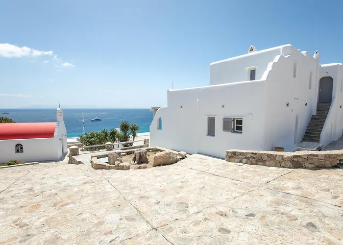 Blue Moon Mykonos Homes