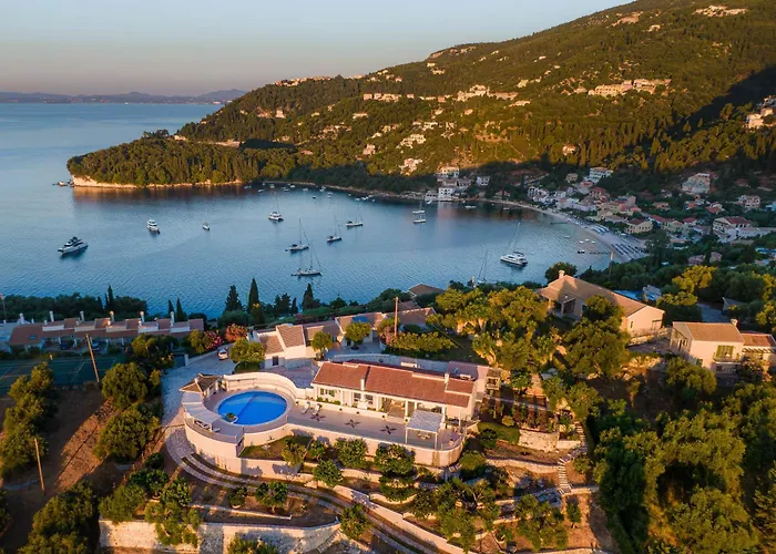 Kalami Beach - Villa Kouloura