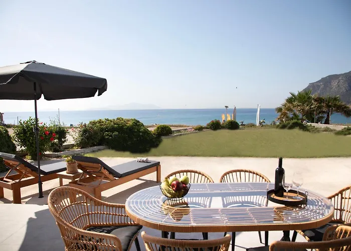 Aegean Eyes 3Bd House Βy The Sea