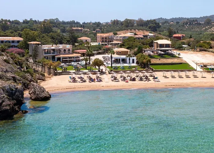 Plaka Beach Resort