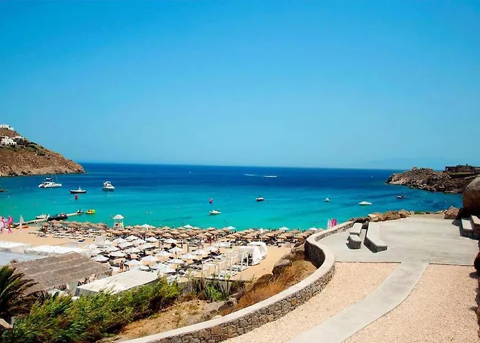 70 Steps Super Paradise Mykonos