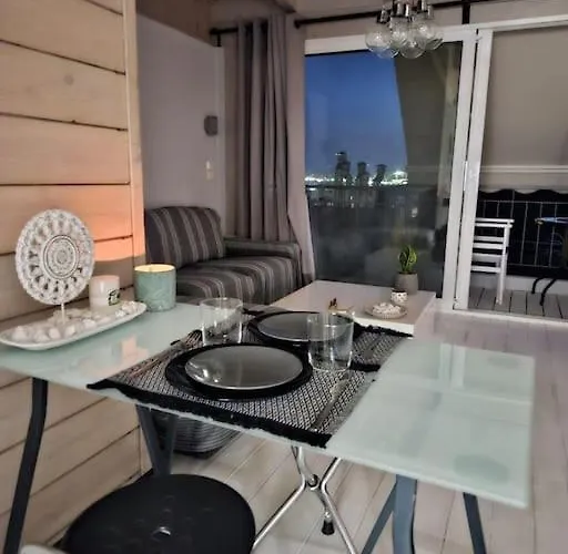 Roof Top Sunset View Apartment 180