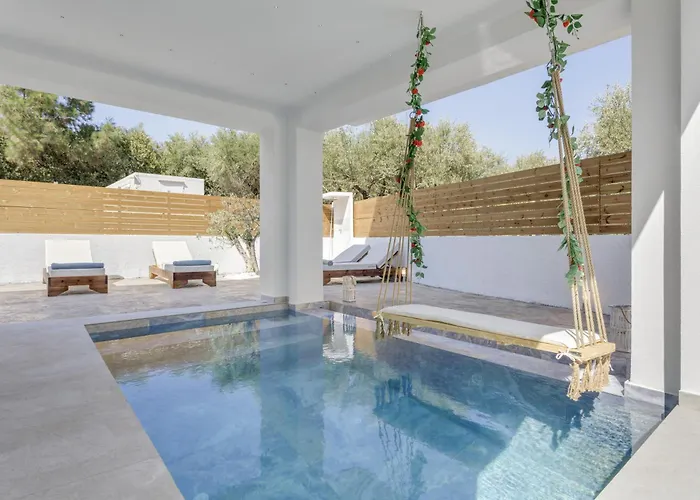 Villa Maria Laganas