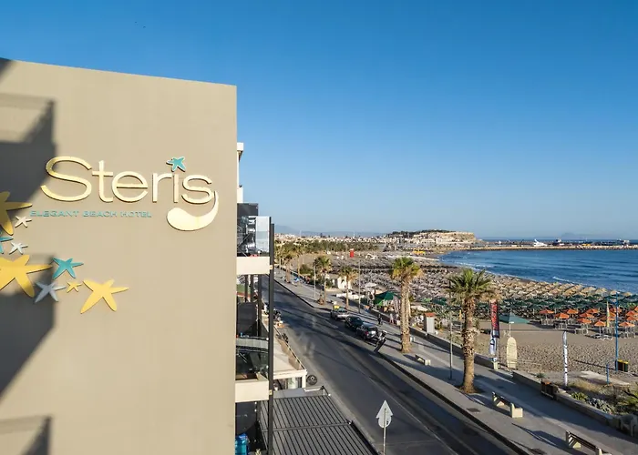 Steris Elegant Beach Hotel & Apartments