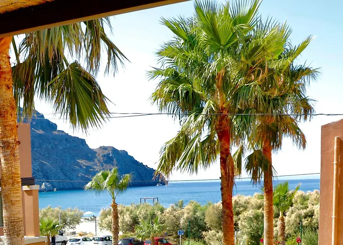 Plakias Seaside Maisonette