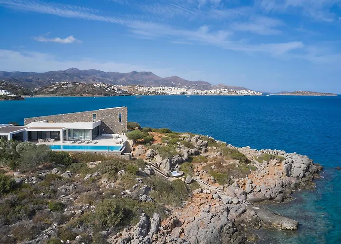 270 Sea Villa, Panoramic Splendor Crete
