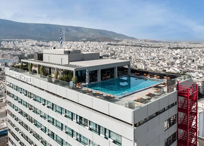 President Hotel Athens