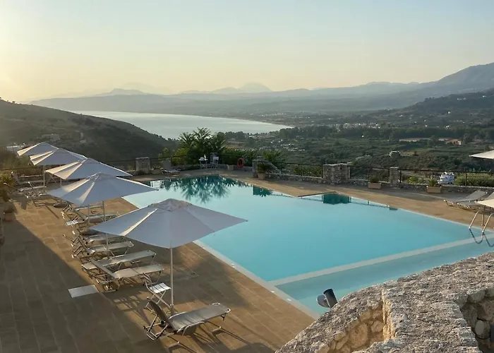 Apartment With Fantastic View