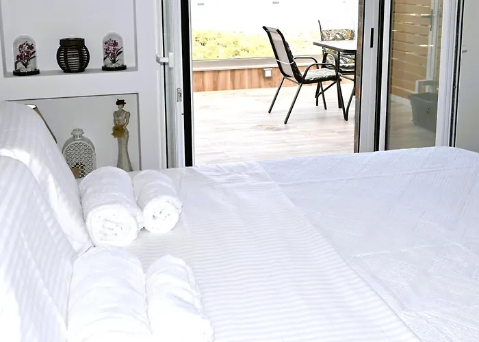Sea View Holiday Villa
