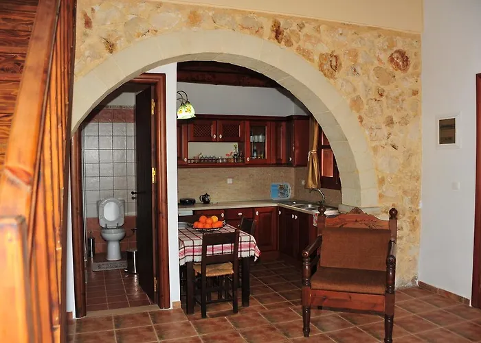 Artemida Traditional Homes By Apokoronas-Villas