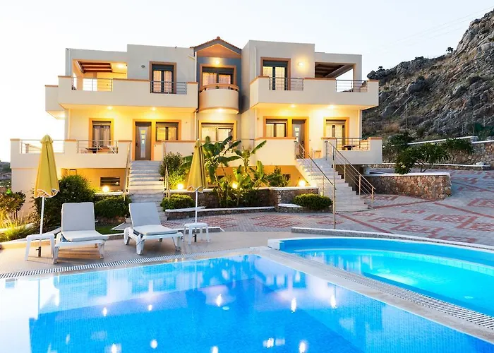 Pefki Sea View Villas