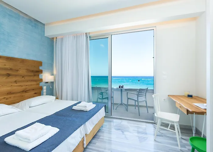 Meltemi Coast Suites