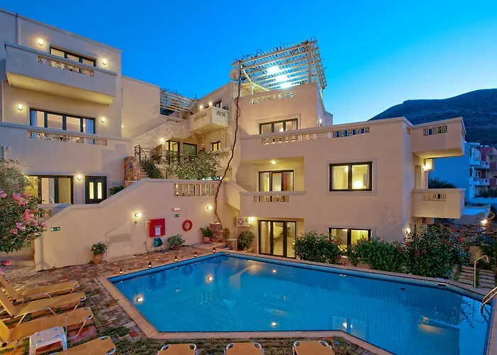 Villiana Holiday Apartments