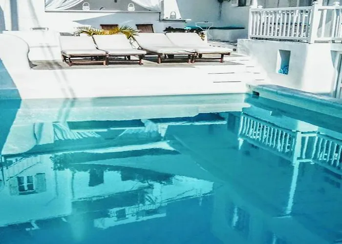 Infinity Mykonos Suites