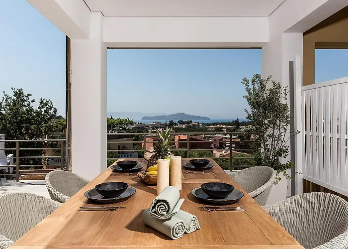 Blue Island Luxury Apartment