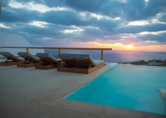 Villa Poseidon- Private Pool