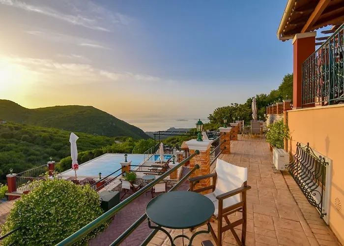 Corfu Sokraki Villas