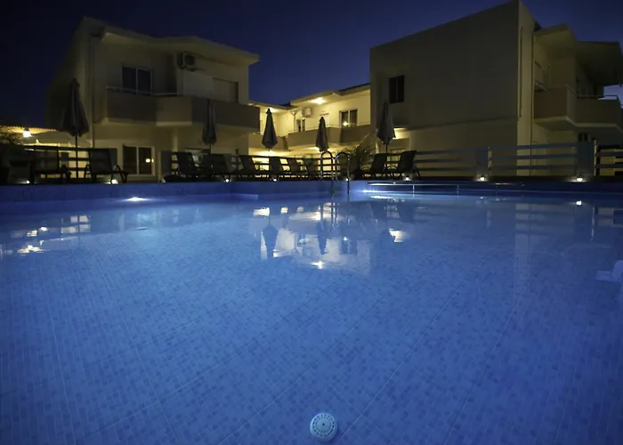 Naiades Luxury Apartments