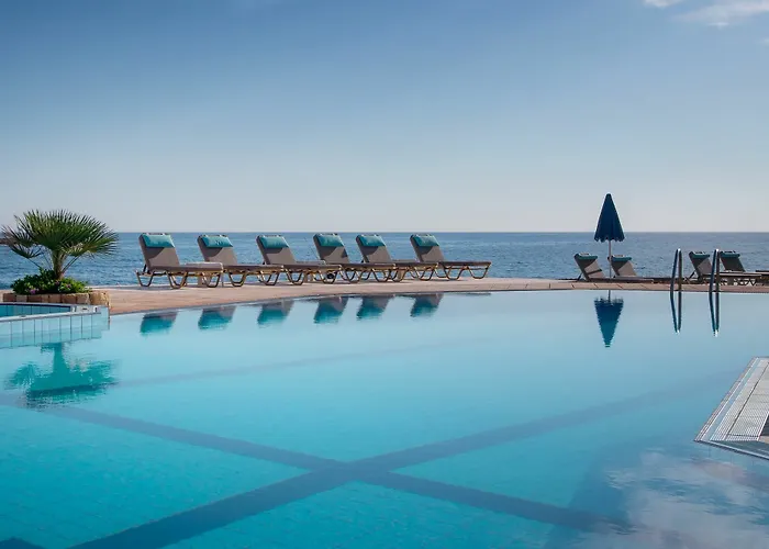 Pyrgos Beach Hotel Apartments