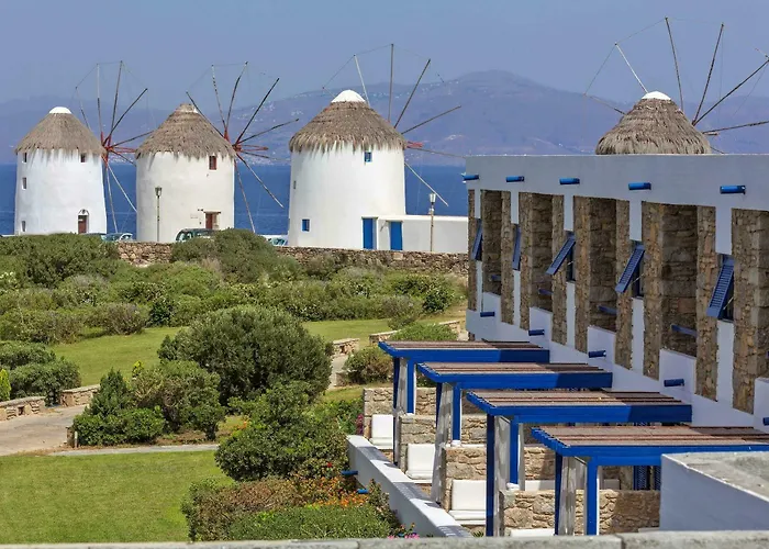 Mykonos Theoxenia, A Member Of Design Hotels