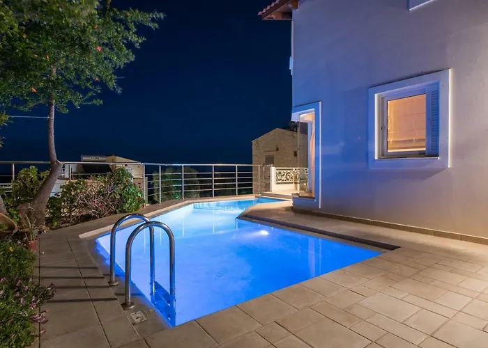 Pantanassa Villas