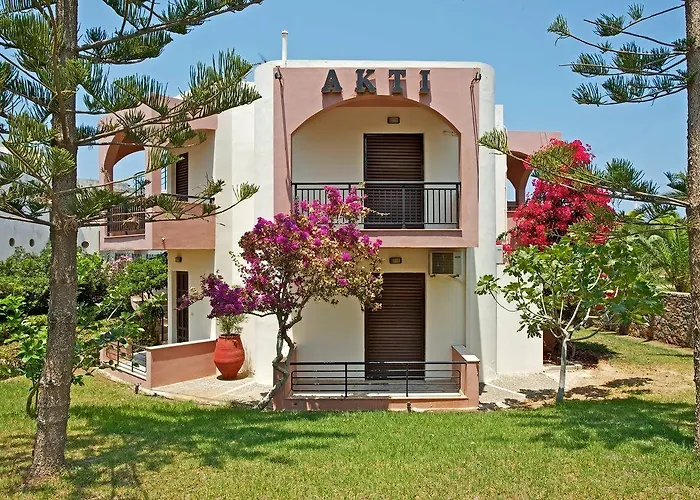 Akti Apartments Rethymno