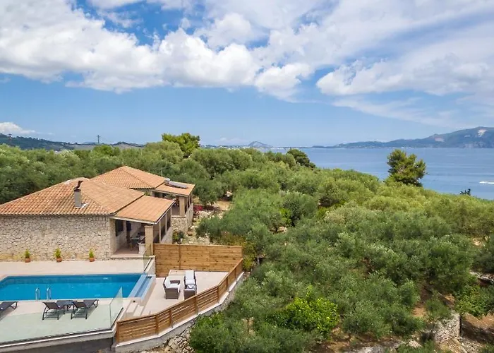 Argastares Villas