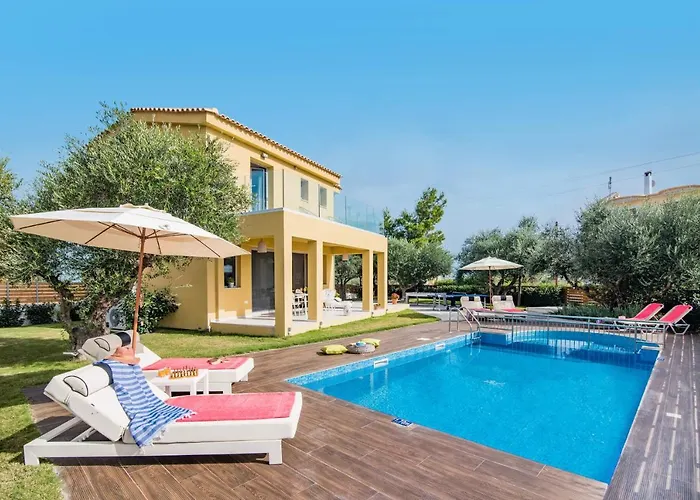Kaletzia Villas