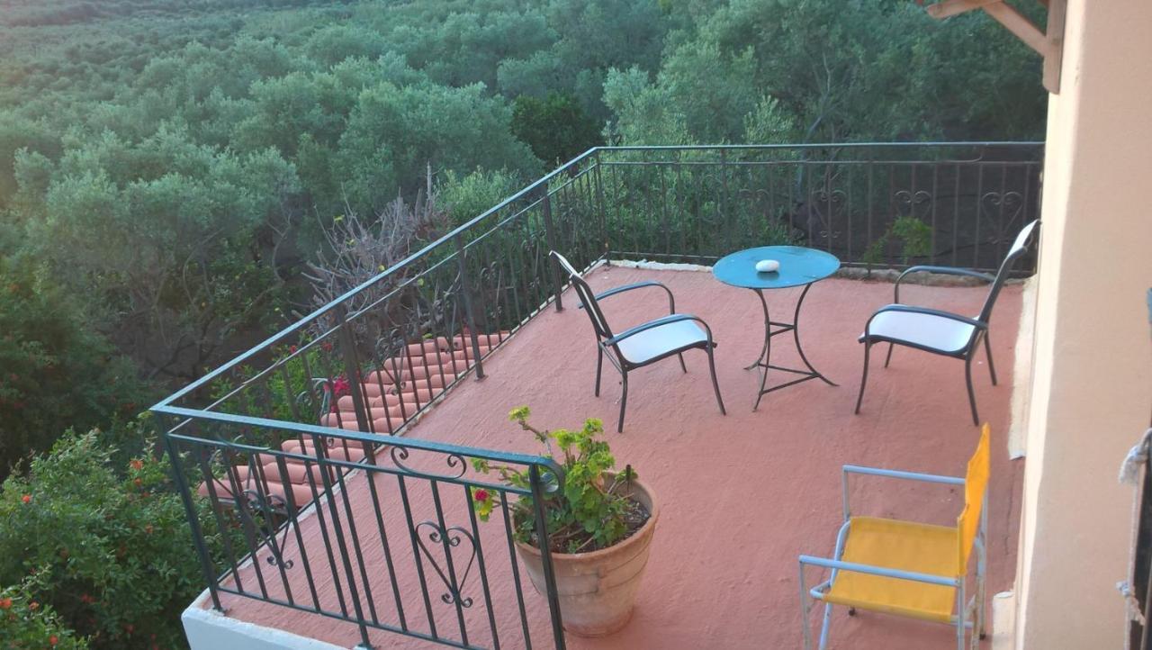 Apartment Ktima Tzamika Episkopi (Rethymno)