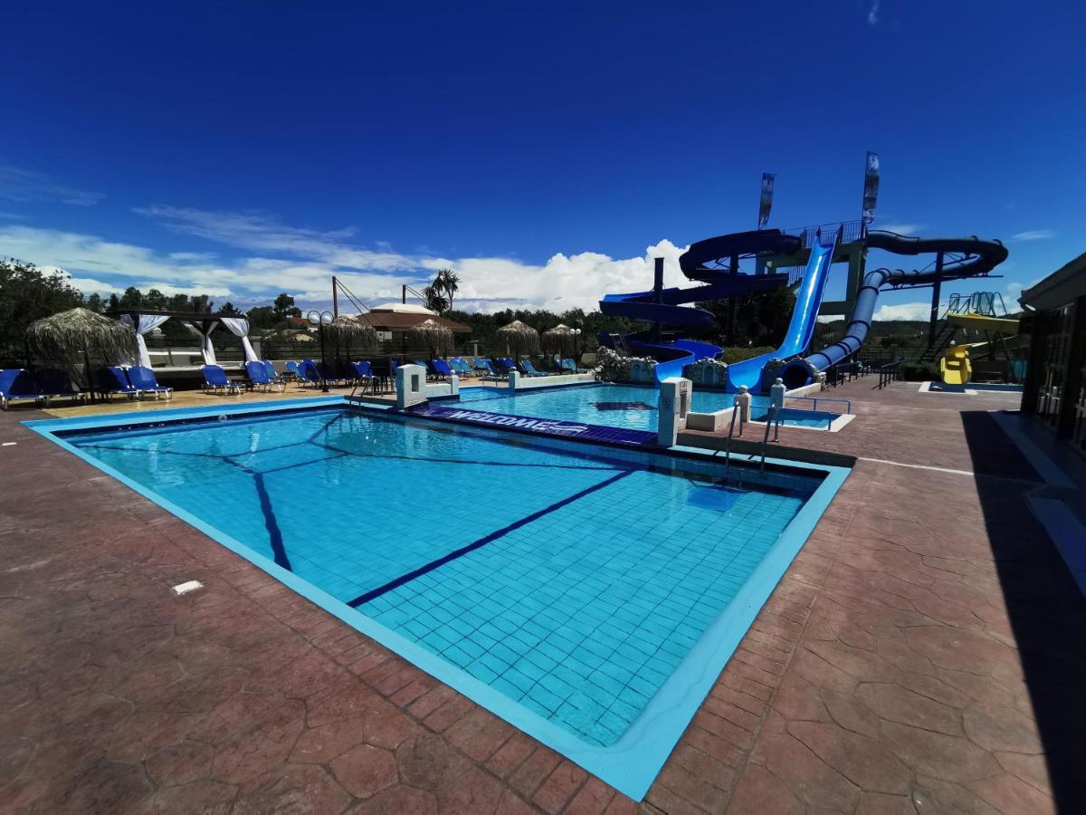 Sidari Waterpark 4*