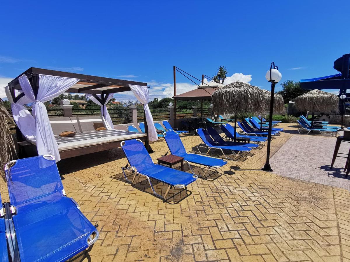 Hotel Sidari Waterpark 4*