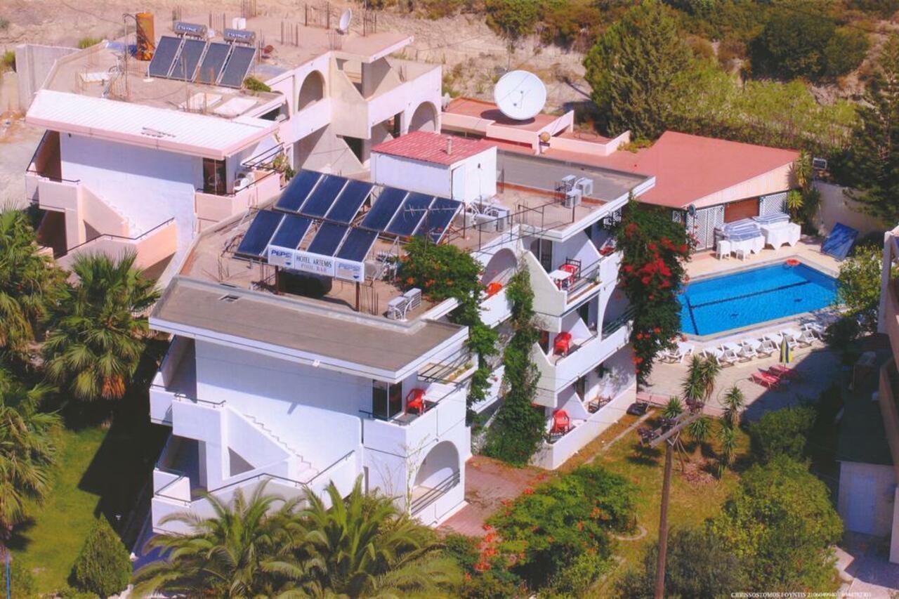 Apartment Artemis Faliraki
