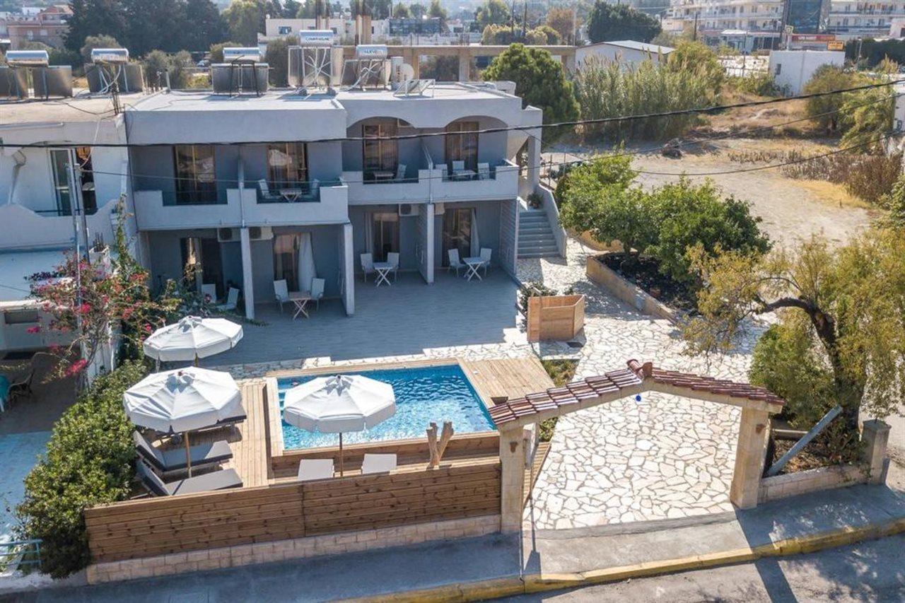 Apartment Yianna Faliraki