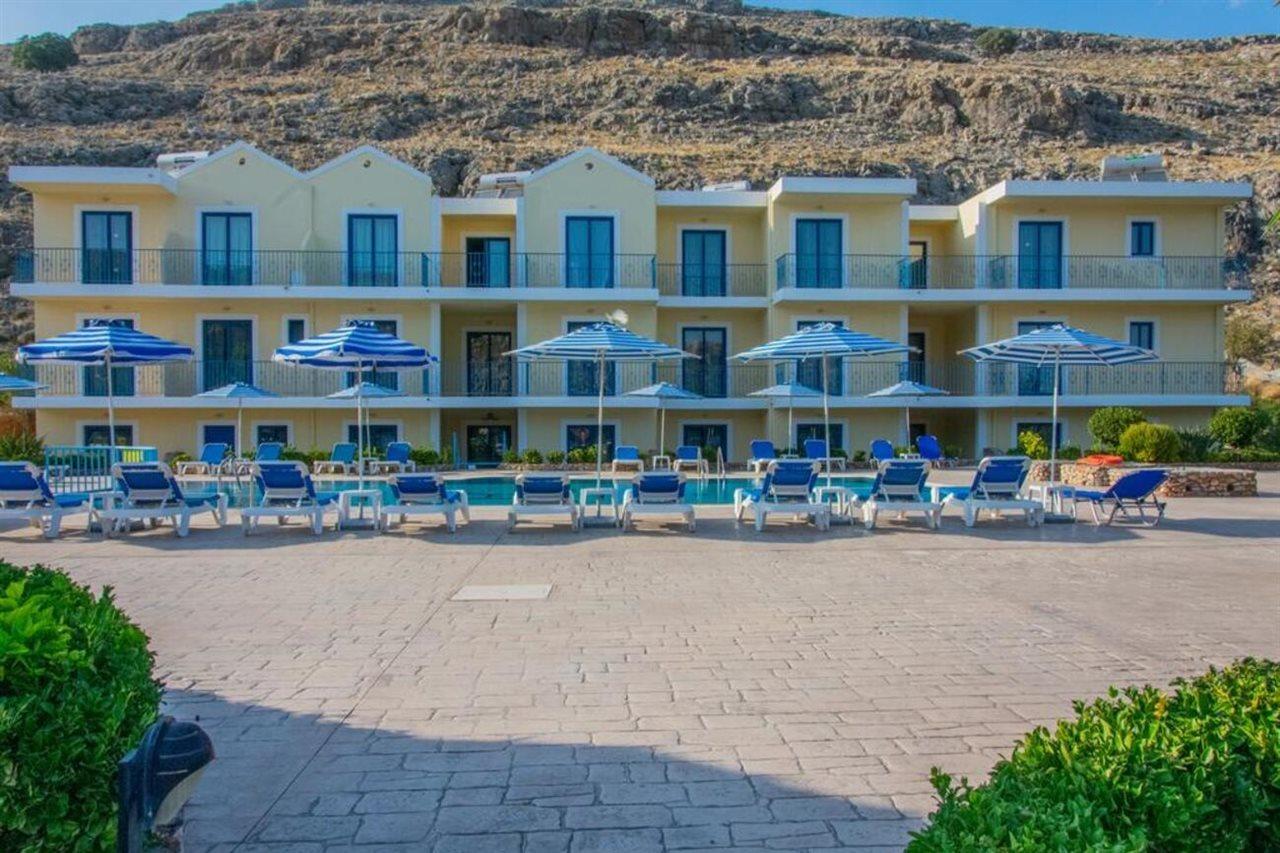 Rafael Hotel-adults Only 2* Lindos (Rhodes)