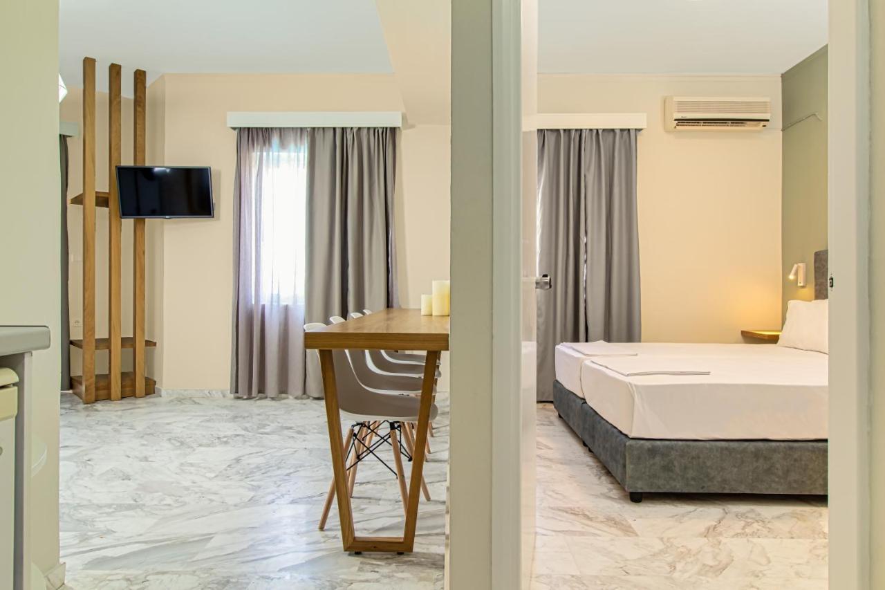 Oliva Apartment