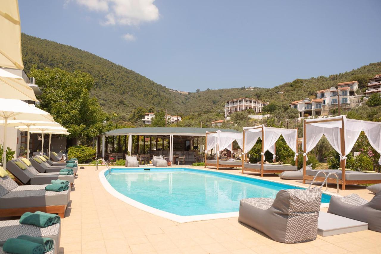 Hotel Avaton Hotel, Philian &