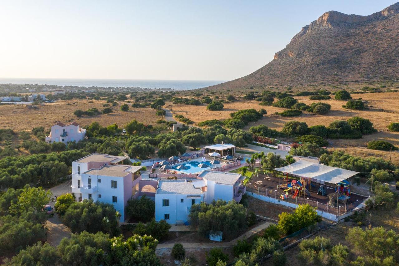 Aparthotel Paradisio Baby &