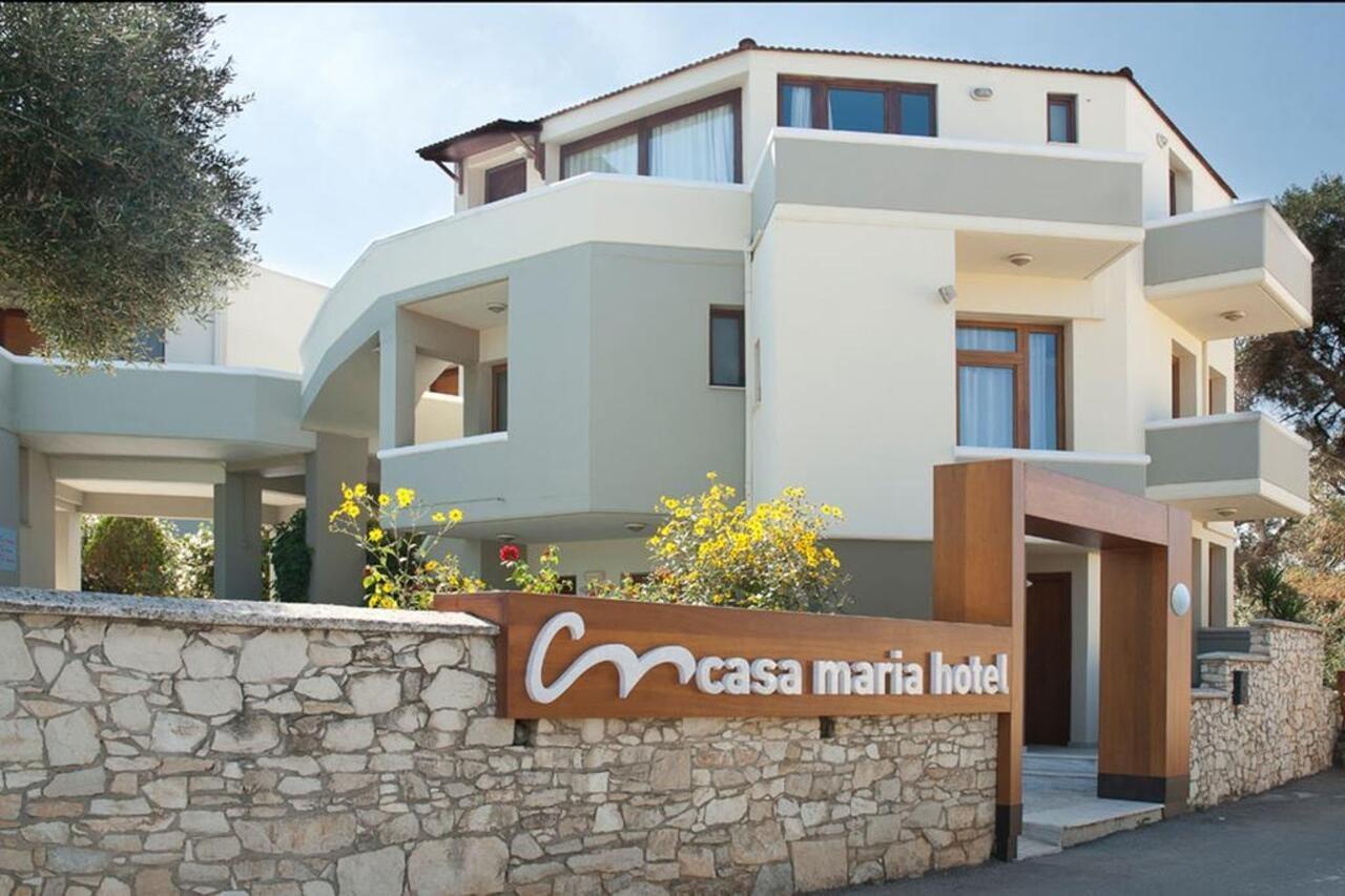 Casa Maria Apts 2* Platanias (Crete)