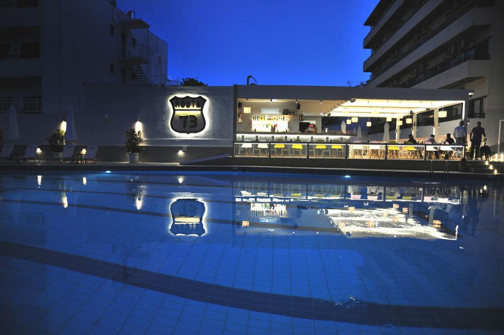Hotel Blue Lagoon Kos Town