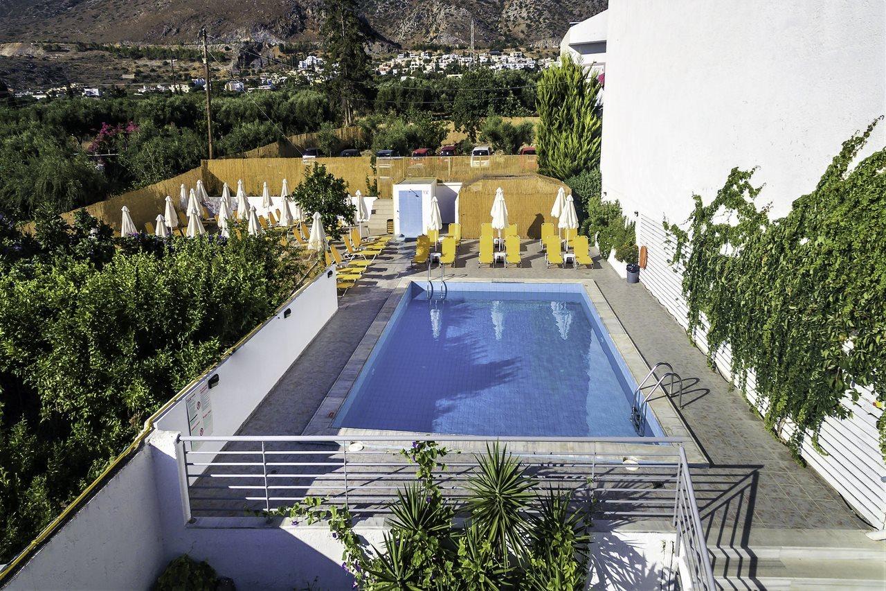 Hotel Sergios Hersonissos (Crete)
