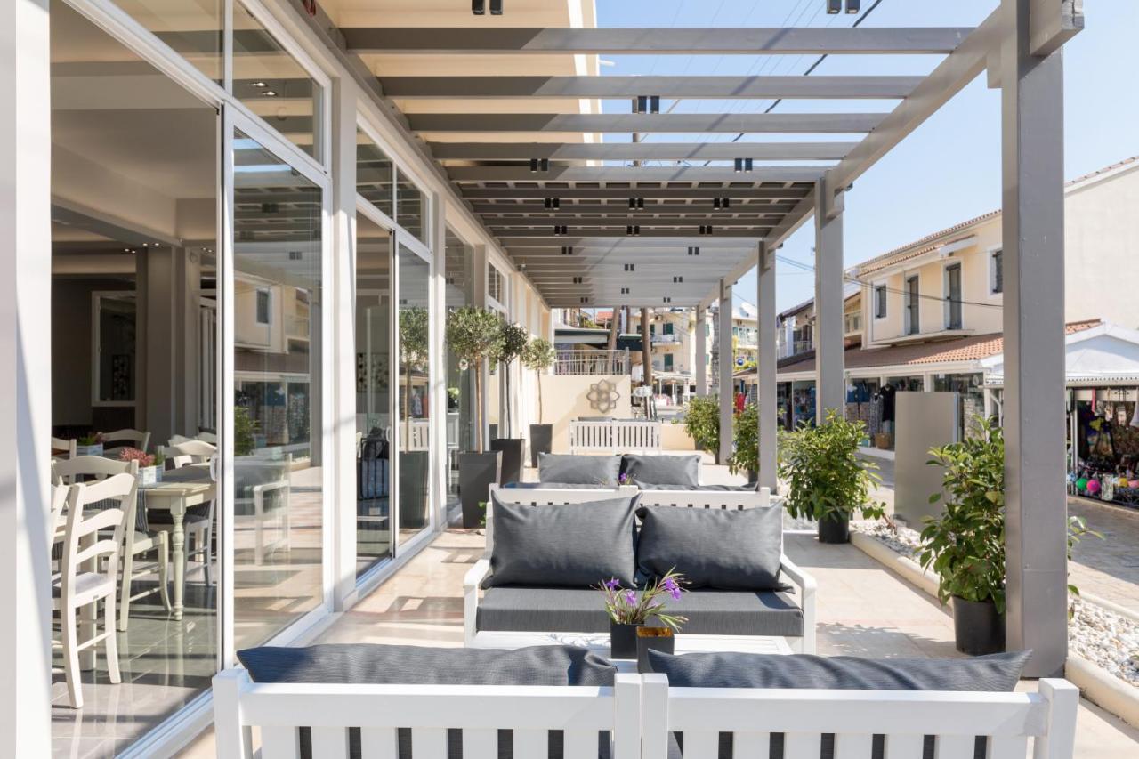 Melina Oasis Boutique Hotel Kassiopi