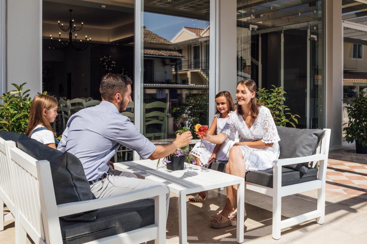 Melina Oasis Boutique Hotel Kassiopi