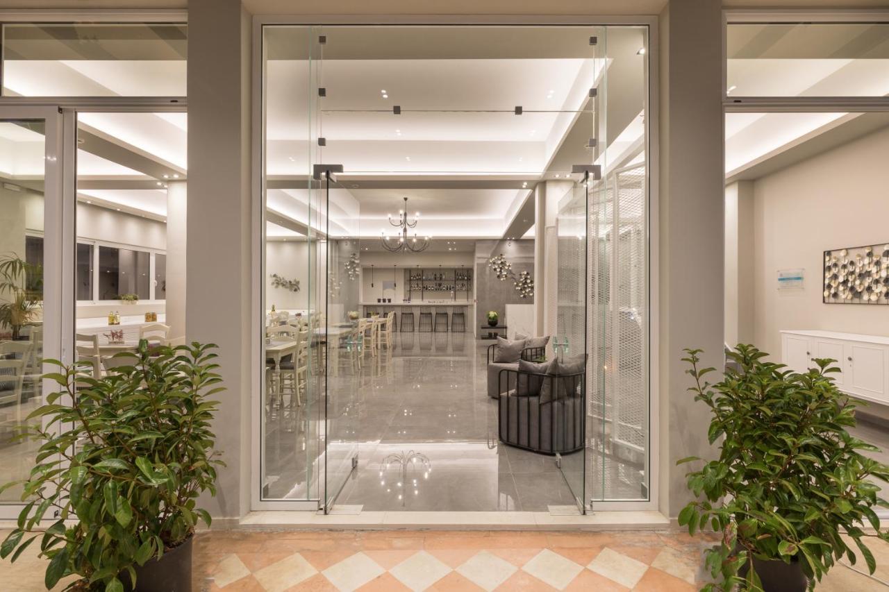 Melina Oasis Boutique 3* Kassiopi