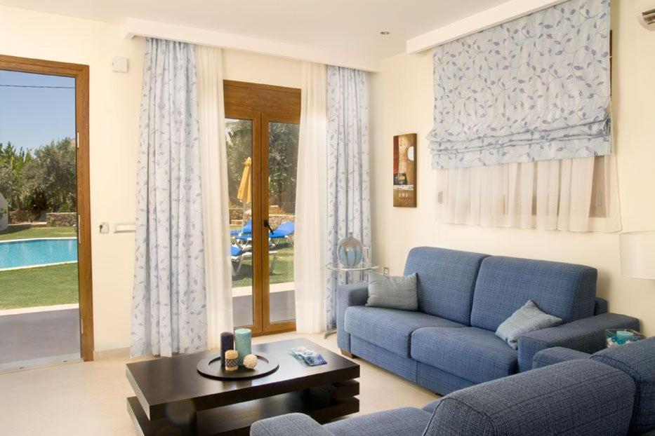 Villa Executive Rhodes Villa 4 Bedroom - 4 Bathroom Bd Villa Pefkos Pefki (Rhodes)