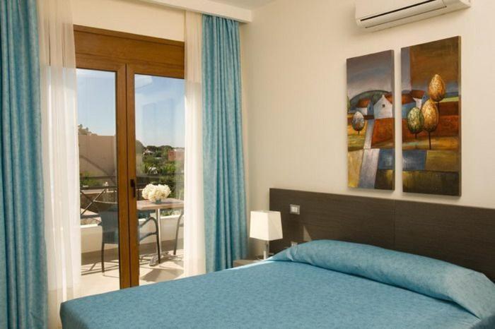 Executive Rhodes Villa 4 Bedroom - 4 Bathroom Bd Villa Pefkos Villa