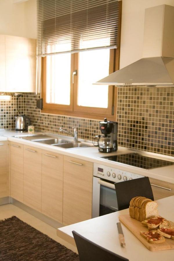 Villa Executive Rhodes Villa 4 Bedroom - 4 Bathroom Bd Villa Pefkos *