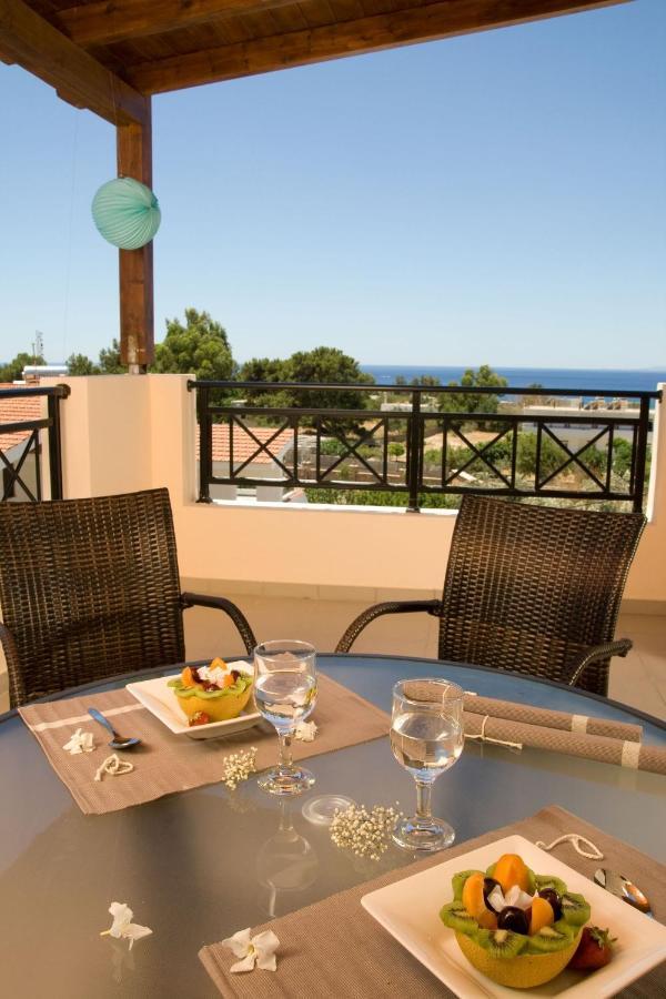 Executive Rhodes Villa 4 Bedroom - 4 Bathroom Bd Villa Pefkos Villa Pefki (Rhodes)