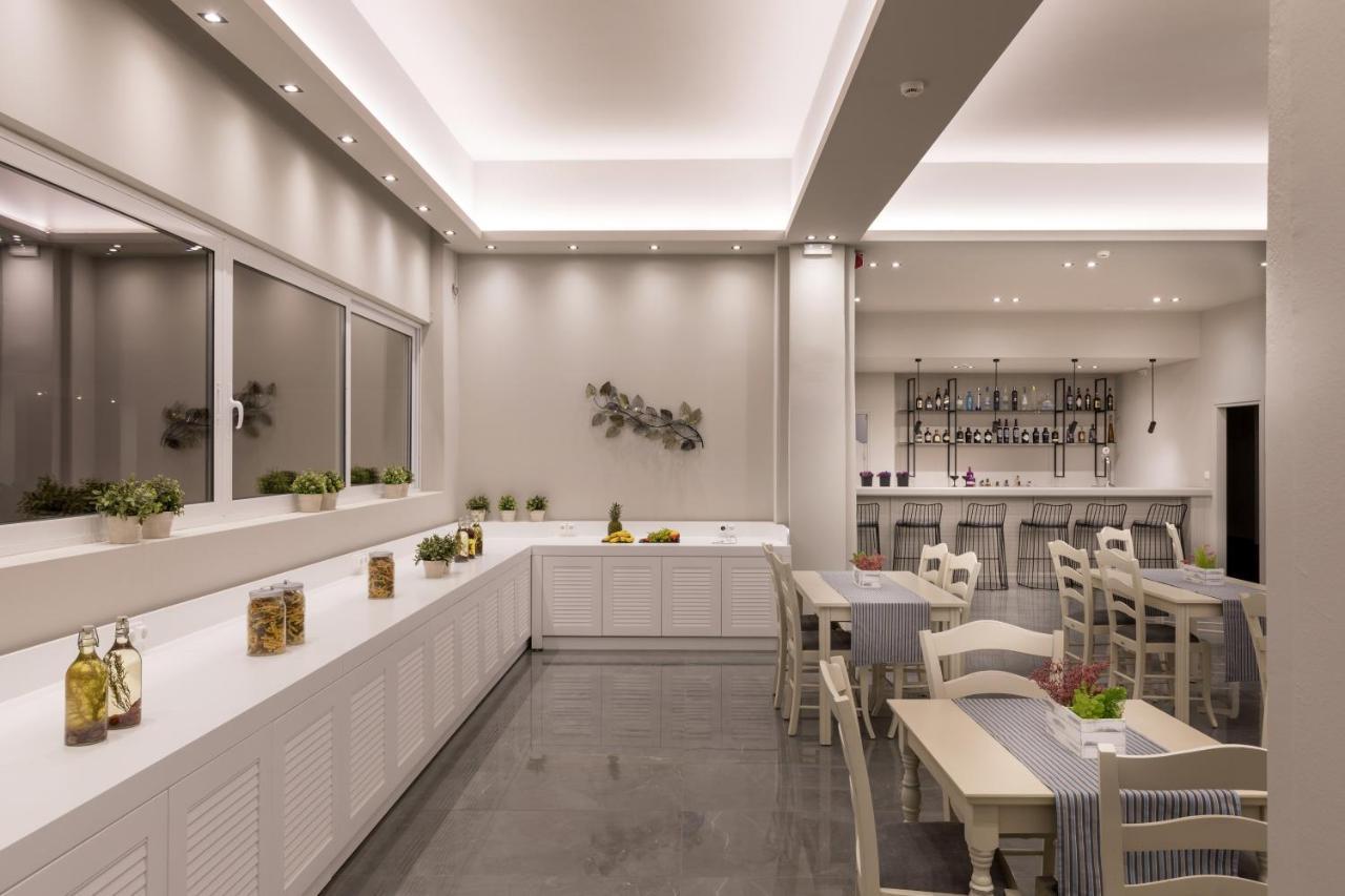 Hotel Melina Oasis Boutique Kassiopi